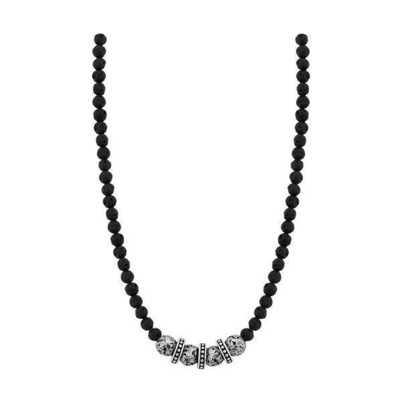 Men's Necklace Police PJ.26481PSE-01 60 cm