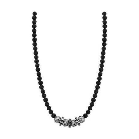 Men's Necklace Police PJ.26481PSE-01 60 cm