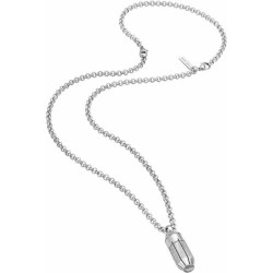 Men's Necklace Police S14AMQ01P 60 cm