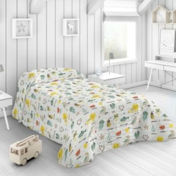 Bedspread (quilt) Popcorn Biel 200 x 260 cm