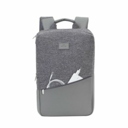 Laptop Case Rivacase Grey