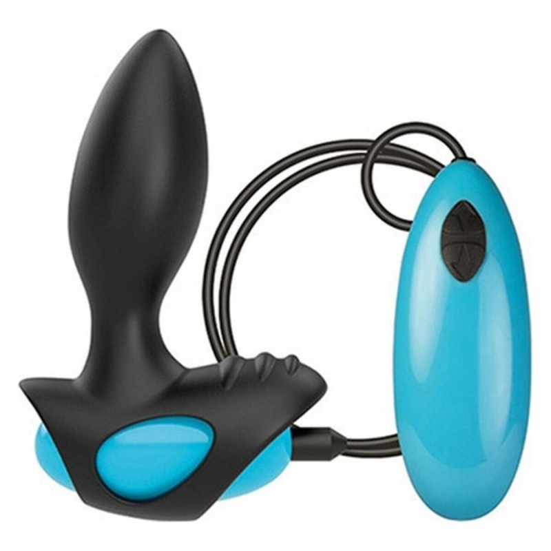 Cassini Anal Vibrator Black Rocks-Off Varex Men-X