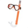 Diving Goggles with Snorkle and Fins Colorbaby (6 Units)