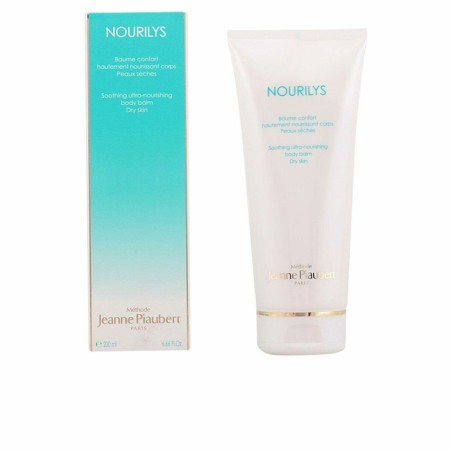 Moisturising Body Cream Jeanne Piaubert Nourilys (200 ml) (200 ml)