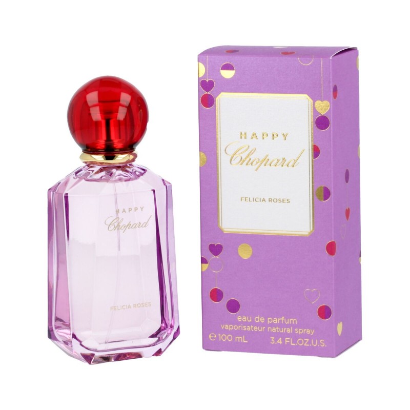 Women's Perfume Chopard Happy Felicia Roses EDP EDP 100 ml