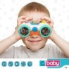 Interactive Toy for Babies Colorbaby Binoculars 13,5 x 6 x 10,5 cm (6 Units)