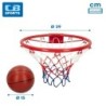 Basketball Basket Colorbaby 39 x 28 x 39 cm