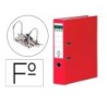 Ring binder Elba 100022673 A4 Red (1 Unit)