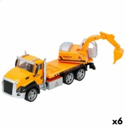 Lorry Speed & Go 18,5 x 9 x 5,5 cm (6 Units)