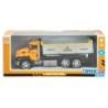 Lorry Speed & Go 18,5 x 9 x 5,5 cm (6 Units)