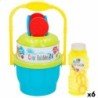 Bubble Blowing Game Colorbaby 240 ml 17,5 x 28 x 13,5 cm (6 Units)