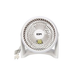 Fan Wall EDM Floor White 50 W