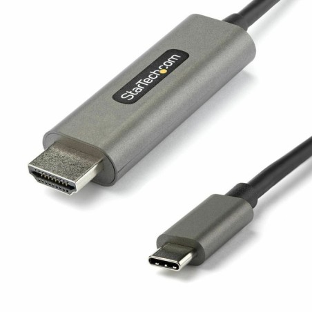 Cable USB C Startech CDP2HDMM1MH          HDMI Silver