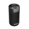 Thermos Kambukka Olympus Black Silicone Stainless steel 300 ml