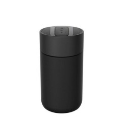 Thermos Kambukka Olympus Black Silicone Stainless steel 300 ml