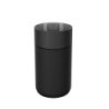 Thermos Kambukka Olympus Black Silicone Stainless steel 300 ml