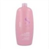 Nourishing Shampoo Semi di Lino Alfaparf Milano Semidilino Moisture 1 L (1L)