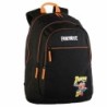 School Bag Fortnite Black 44 x 30 x 20 cm