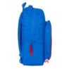 School Bag Super Mario Play Blue Red 32 x 42 x 15 cm