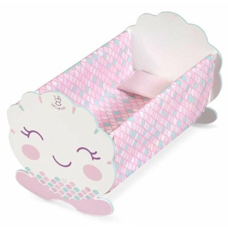 Cradle for dolls Decuevas Ocean Fantasy Rocker 49 x 32 x 31 cm