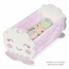 Cradle for dolls Decuevas Ocean Fantasy Rocker 49 x 32 x 31 cm