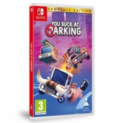 Video game for Switch Bumble3ee You Suck at Parking Complete Edition