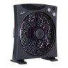 Table Fan JATA JVVS3112 45 W Black