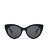 Unisex Sunglasses Hawkers Divine Black Polarised (Ø 50 mm)