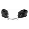 Beginner's Handcuffs Sportsheets ESS100-28 Black