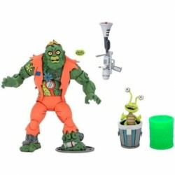 Action Figure Neca Mutant Ninja Turtles Casual