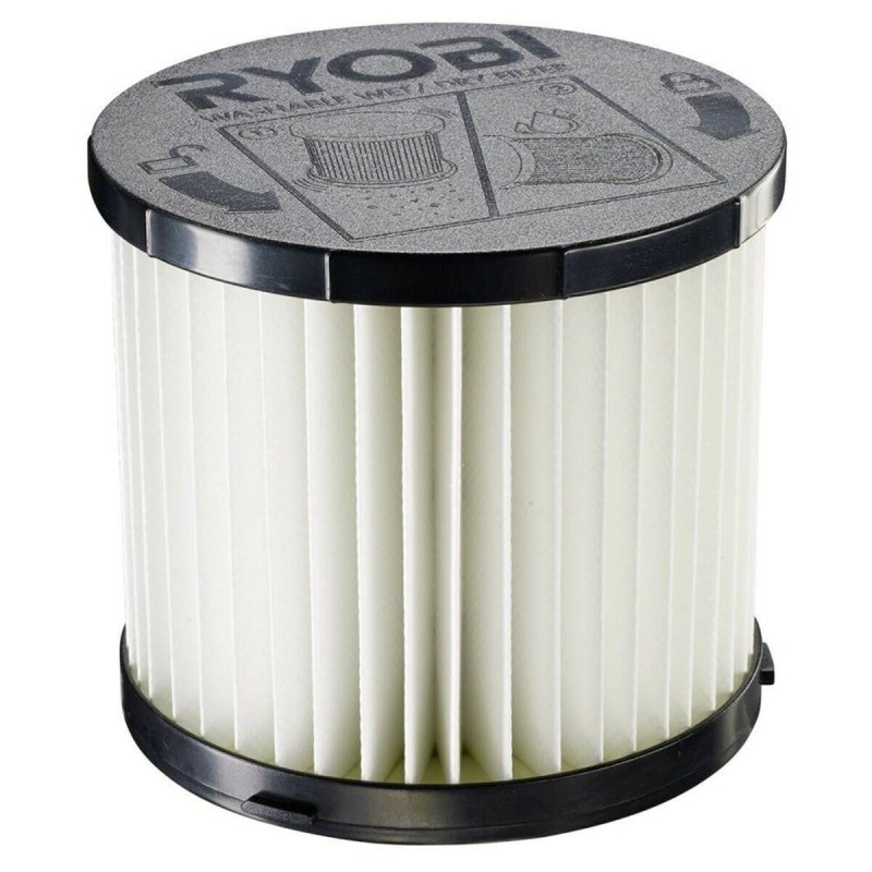 HEPA filter Ryobi H12 RPVF