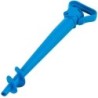 Umbrella Anchor Aktive Beach Plastic 10 x 43 x 5,5 cm (24 Units)