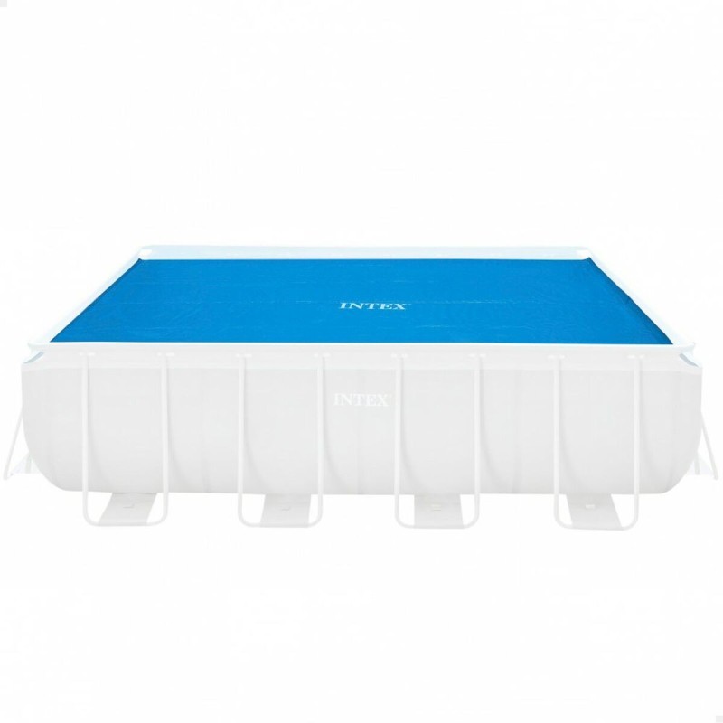 Swimming Pool Cover Intex 28029 Rectangular Solar 476 x 234 cm