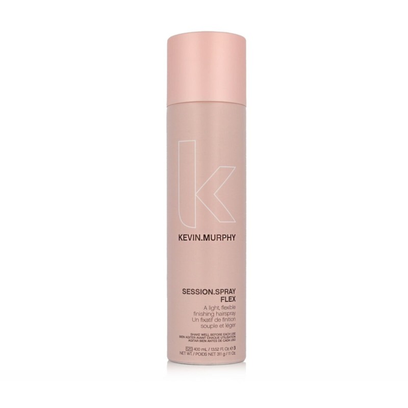 Flexible Hold Hairspray Kevin Murphy Session Spray Flex 400 ml