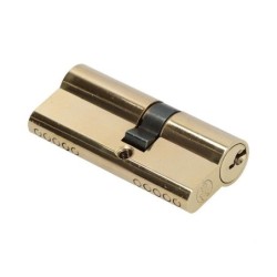 Cylinder EDM r15 European Long camlock Golden Brass (70 mm)