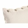 Cushion DKD Home Decor Beige 50 x 10 x 30 cm