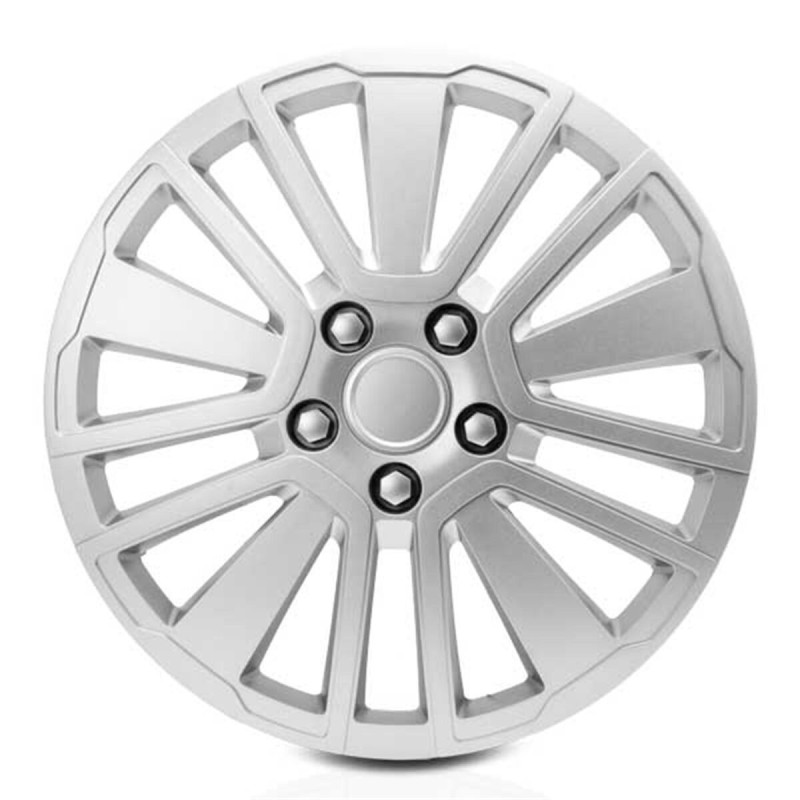 Hubcap Scuba Grey 15"