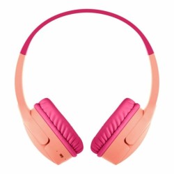 Wireless Headphones Belkin AUD002BTPK Pink