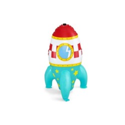 Water Sprinkler and Sprayer Toy Bestway Spaceship 64 x 61 x 102 cm Plastic