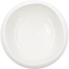 Bowl Ariane Organic Ceramic White (Ø 21 cm) (2 Units)