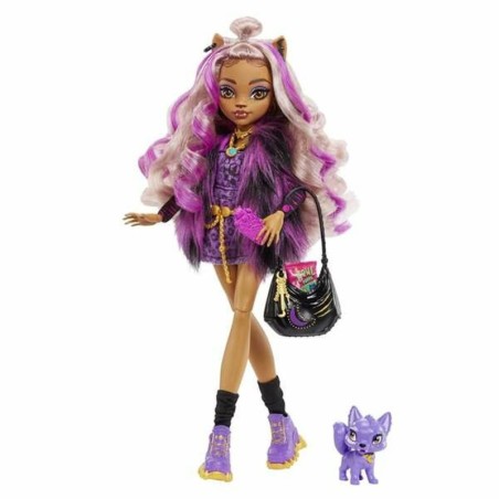 Doll Monster High Clawdeen Wolf