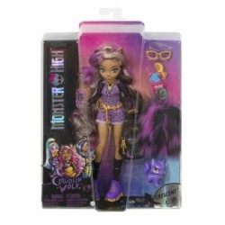 Doll Monster High Clawdeen Wolf