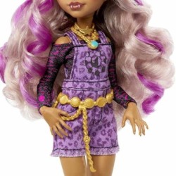 Doll Monster High Clawdeen Wolf