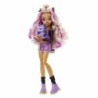 Doll Monster High Clawdeen Wolf