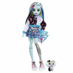 Doll Monster High Frenkie Stein Articulated