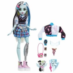 Doll Monster High Frenkie Stein Articulated