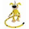 Fluffy toy Jemini marsupilami Yellow