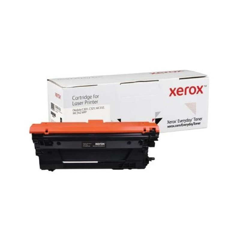 Original Ink Cartridge Xerox 006R04266 Black