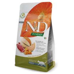 Cat food Farmina PND0150013 Pumpkin Adult Duck 1,5 Kg