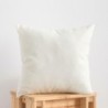 Cushion cover Decolores liso Natural 50 x 50 cm